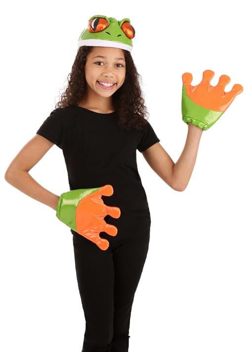Frog Costume Kit - US 9930