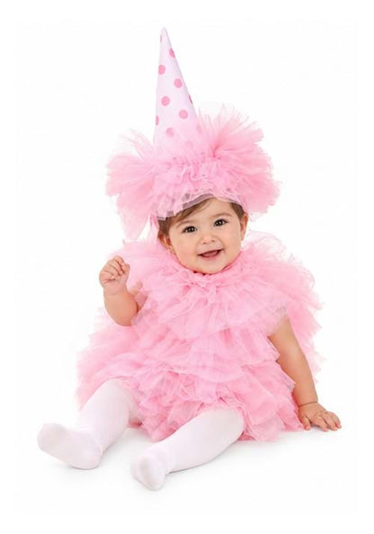 Cotton Candy Costume for Infants - US 9161