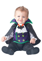 Boy's Count Cutie Infant Costume - US 5484