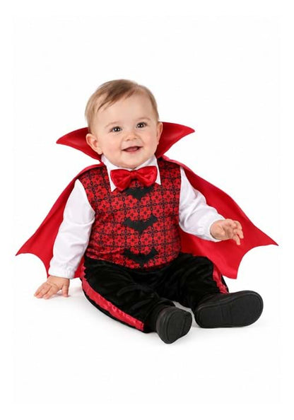 Count Cutie Vampire Infant Costume - US 0410