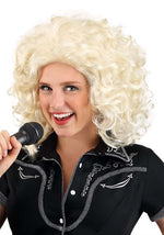 Country Music Star Wig for Women - US 8063