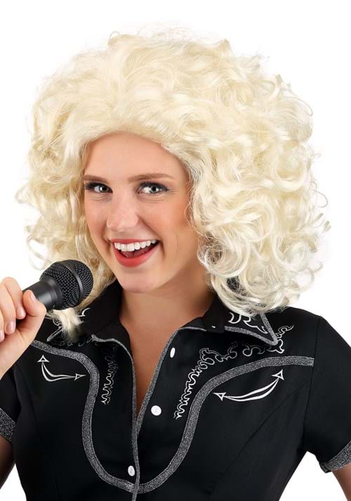 Country Music Star Wig for Women - US 8063