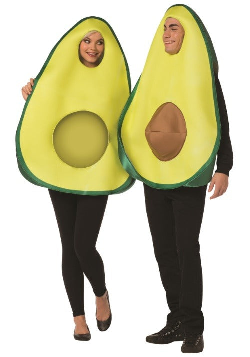 Couple's Avocado Costume - US 6855