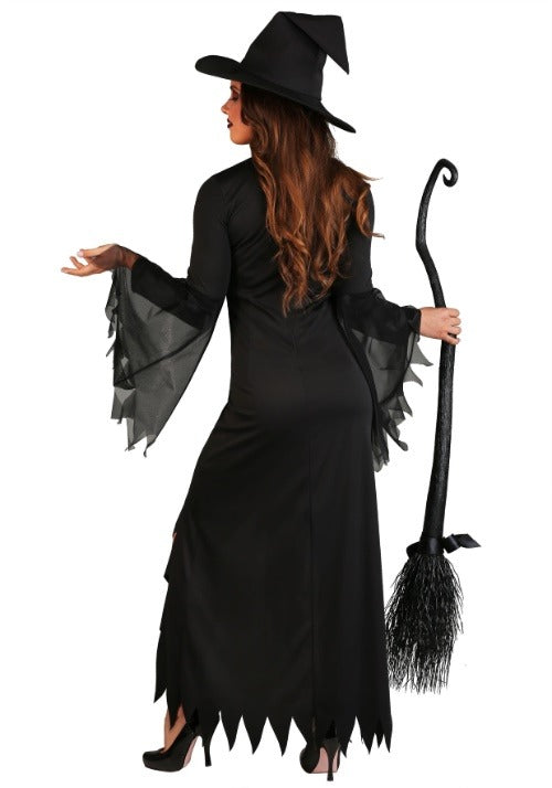 Coven Countess Witch Costume for Women - US 3910