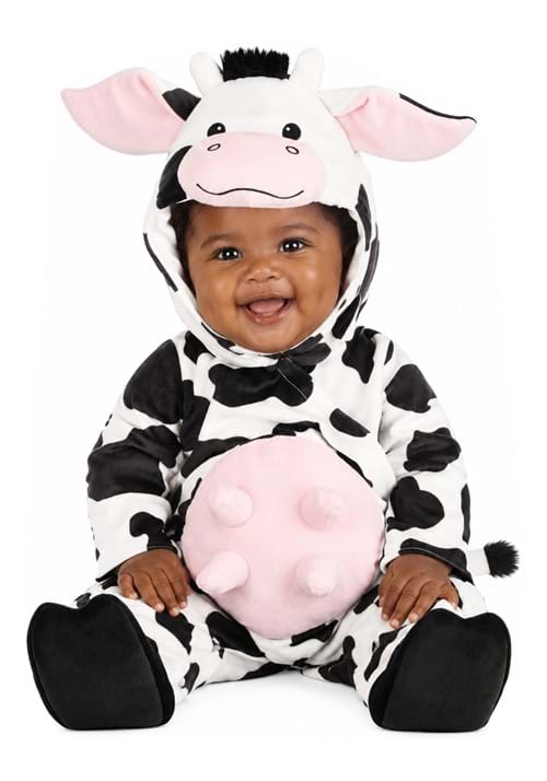 Cutie Infant Cow Costume - US 2981