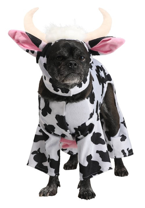 Cow Costume for Dogs - US 8832