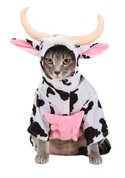 Cow Costume for Dogs - US 8832