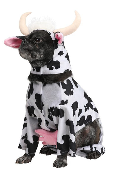 Cow Costume for Dogs - US 8832