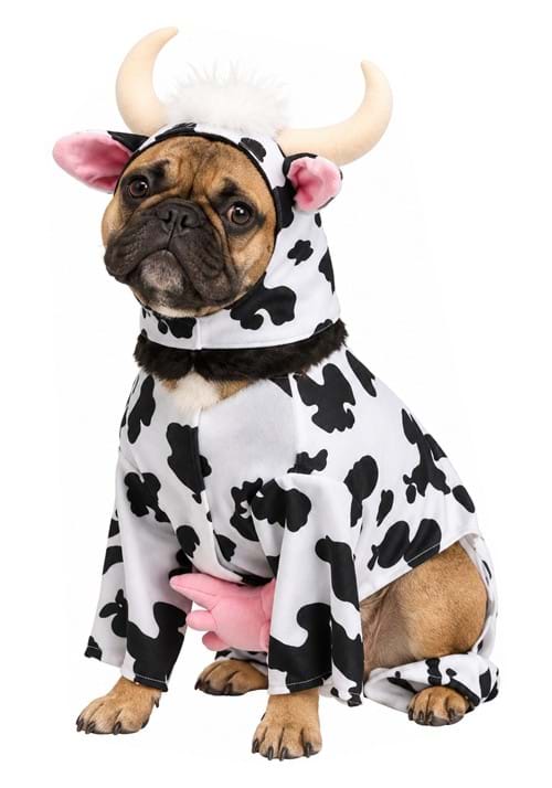 Cow Costume for Dogs - US 8832