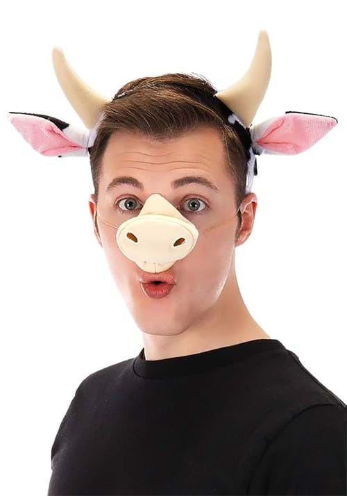 Cow Ears and Tail Set - US 6996