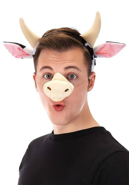 Cow Ears and Tail Set - US 6996