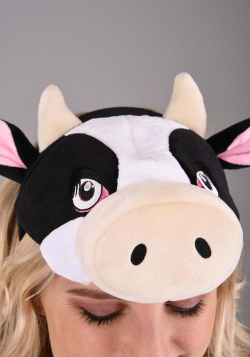 Cow Soft Headband & Tail Kit - US 3216