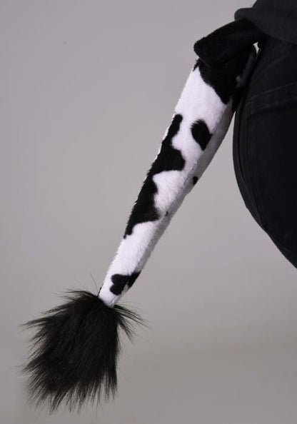 Cow Soft Headband & Tail Kit - US 3216