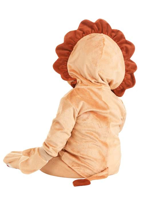 Cozy Lion Costume for Infant - US 8914