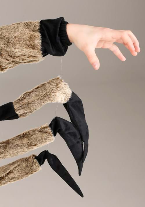 Cozy Tarantula Costume for Girls - US 2880