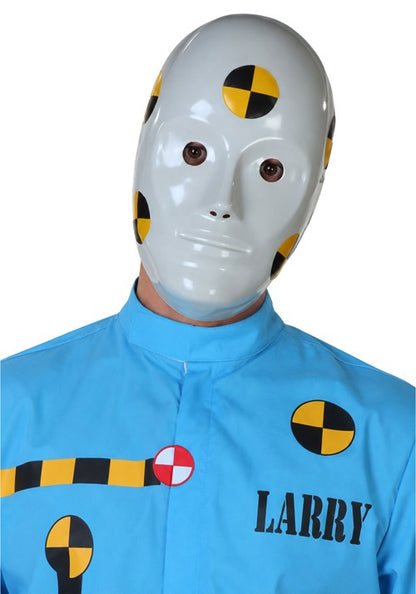 Crash Test Dummy Costume for Adults - US 7496