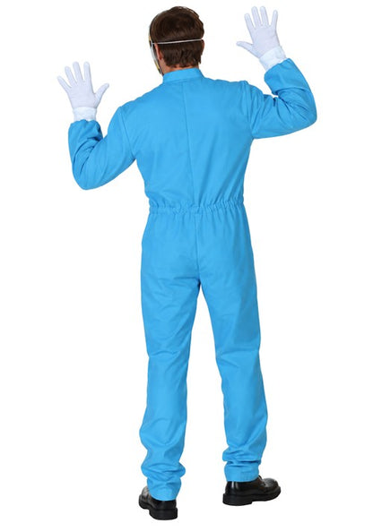 Crash Test Dummy Costume for Adults - US 7496