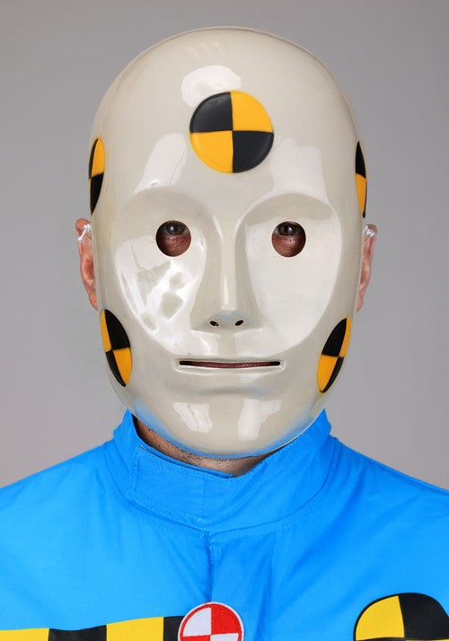 Crash Test Dummy Costume for Adults - US 7496