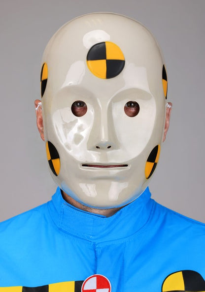 Crash Test Dummy Costume for Adults - US 7496