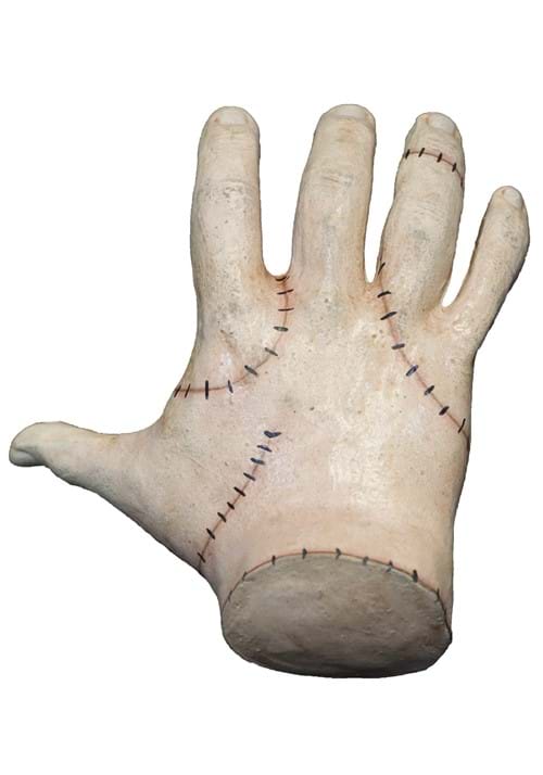 Crawling Hand Shoulder Buddy Costume Accessory - US 6932
