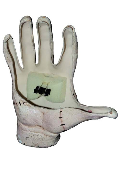 Crawling Hand Shoulder Buddy Costume Accessory - US 6932