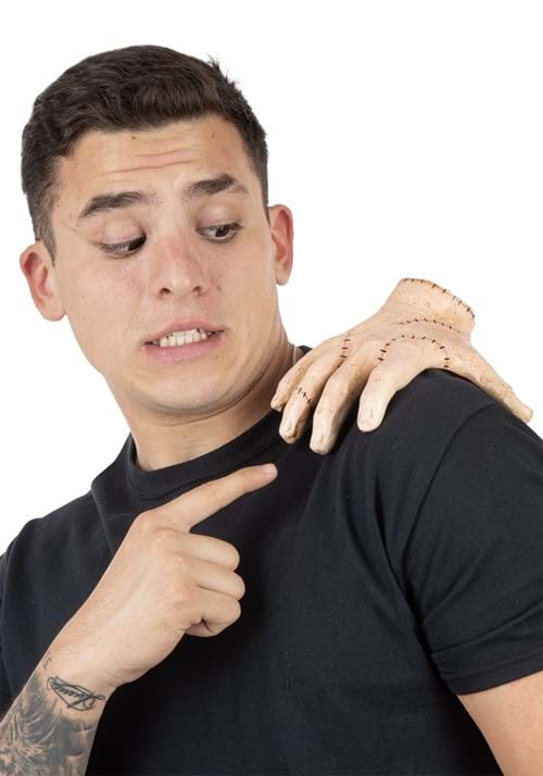 Crawling Hand Shoulder Buddy Costume Accessory - US 6932