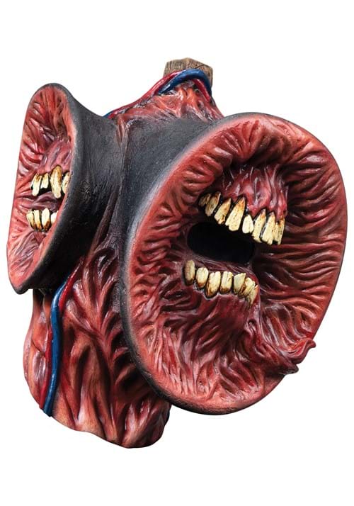 Creepy Siren Mask for Adults - US 9586
