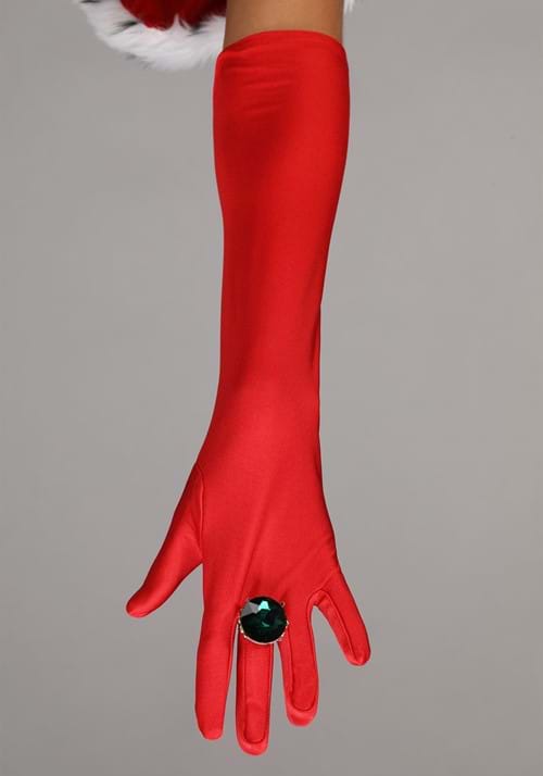 Disney 101 Dalmatians Cruella Capelet & Gloves Costume Kit - US 7348