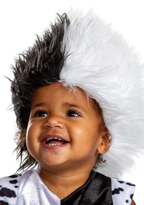 Girl's Disney Cruella Infant Costume - US 0049