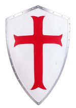 20-Inch Crusader Shield Costume Prop - US 5695