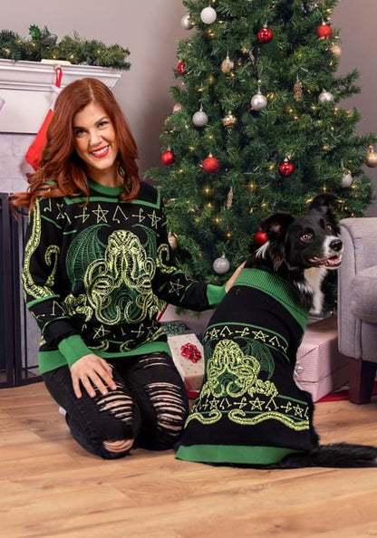 Cthulhu Pet Sweater - US 2051