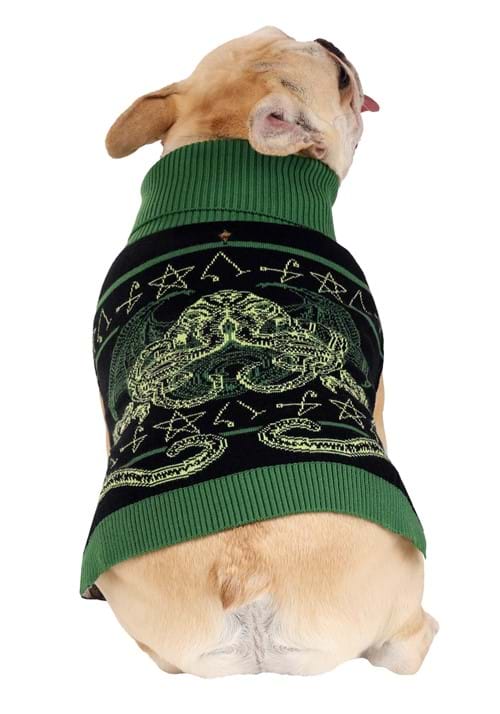 Cthulhu Pet Sweater - US 2051