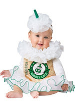 Infant Cuddly Cappuccino Costume - US 6018