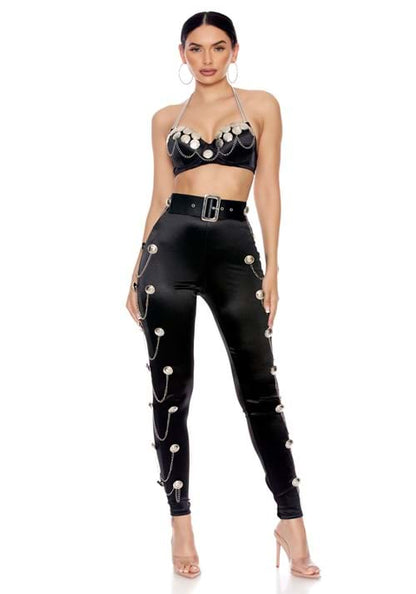Women's Sexy Cumbia Queen Celebrity Costume - US 2877