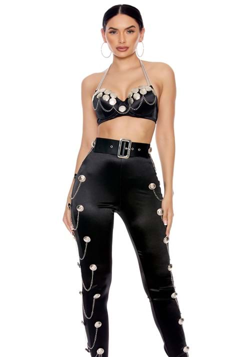 Women's Sexy Cumbia Queen Celebrity Costume - US 2877