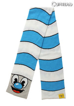 Cuphead "Mugman Straw" Knit Scarf - US 0338