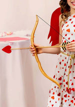 Cupid's Mini Bow and Arrow Set - US 9726
