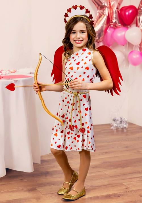 Cupid's Mini Bow and Arrow Set - US 9726
