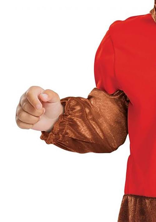 Curious George George Costume for Infants - US 5999