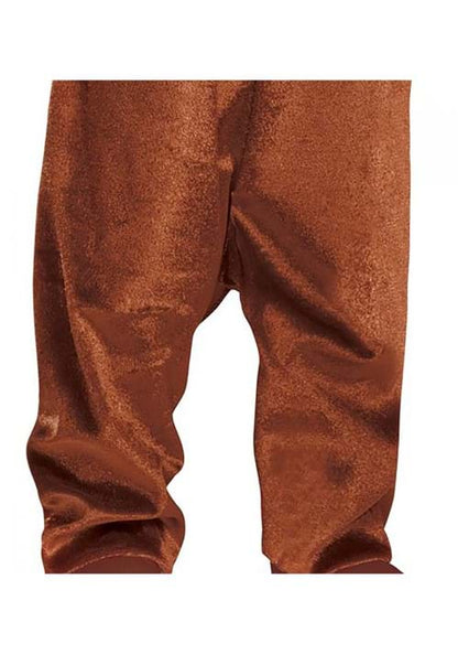 Curious George George Costume for Infants - US 5999