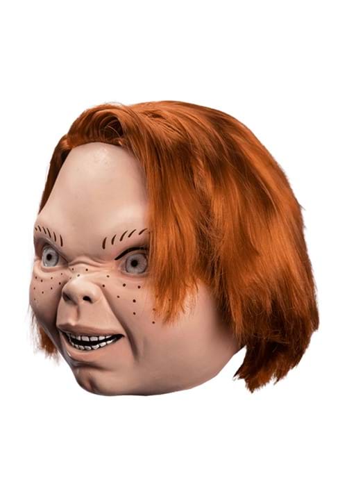 Adult Curse of Chucky Latex Costume Mask - US 9554