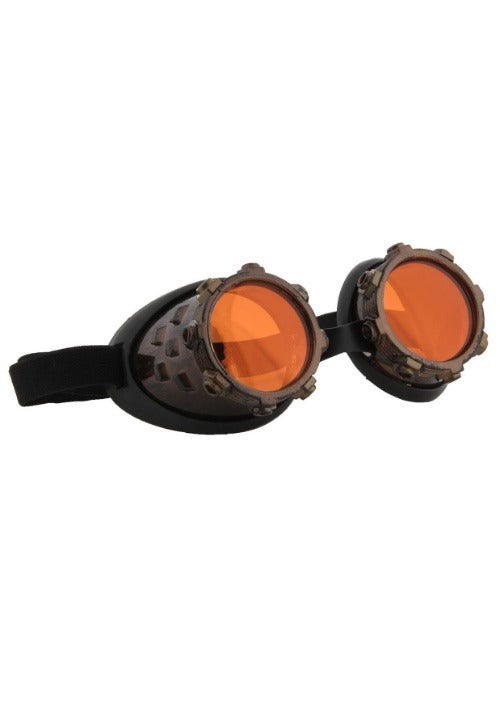 Cyber Steampunk Goggles Costume Accessory - US 2381