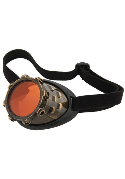 CyberSteam Costume Eye Patch Goggle - US 0448