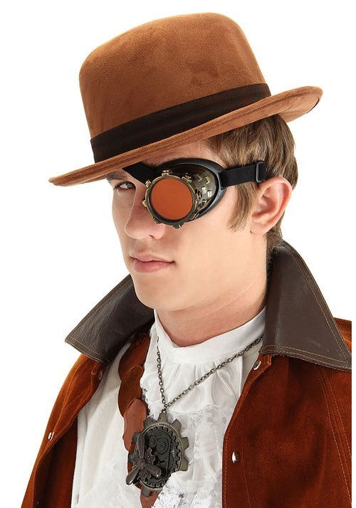 CyberSteam Costume Eye Patch Goggle - US 0448