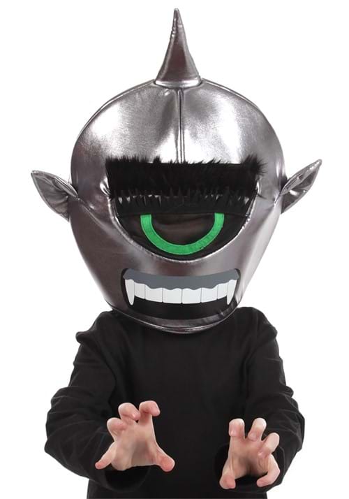 Plush Cyclops Costume Hat - US 6302