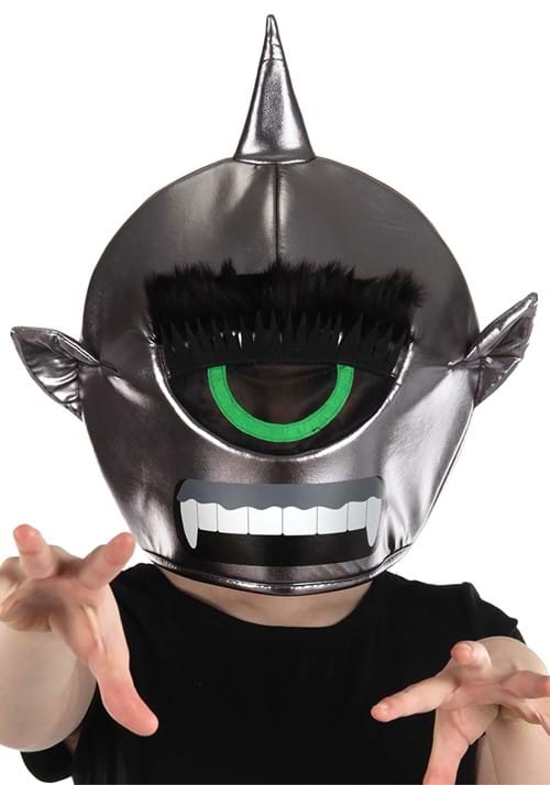 Plush Cyclops Costume Hat - US 6302