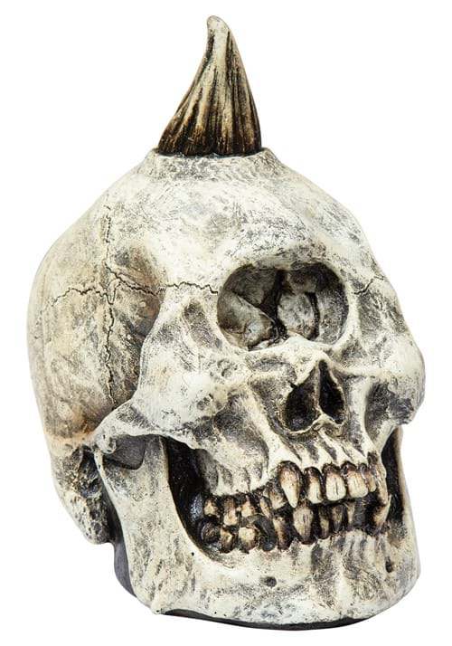 8-Inch Skull Cyclops Prop Decoration - US 3207