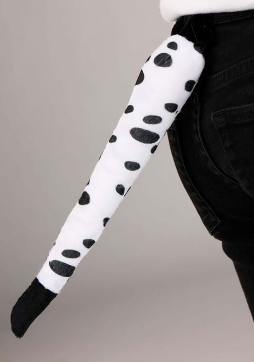 Dalmatian Costume Ears & Tail Set - US 3741