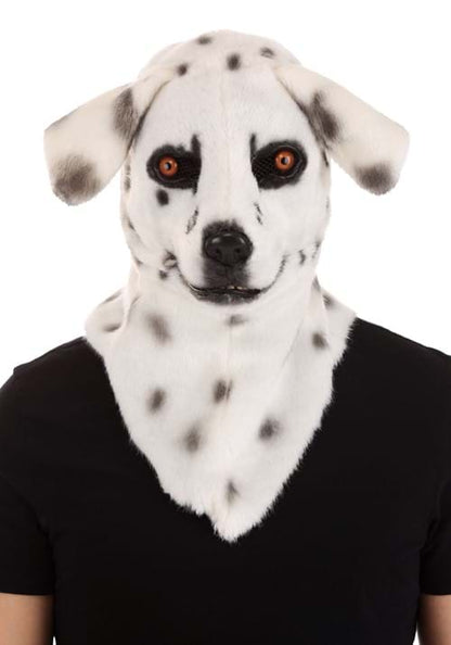 Mouth Mover Dalmatian Mask - US 2291