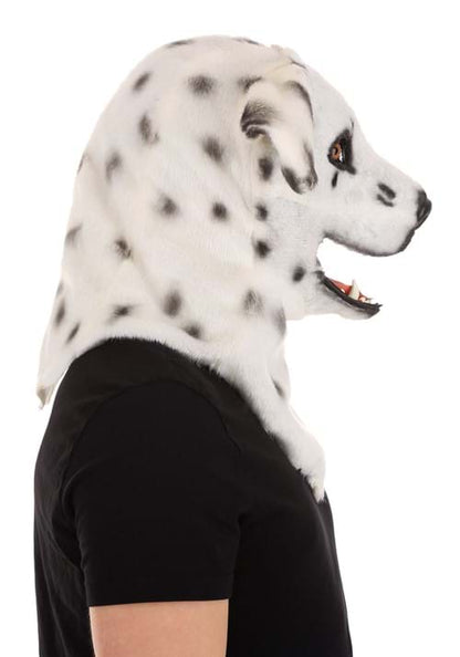 Mouth Mover Dalmatian Mask - US 2291